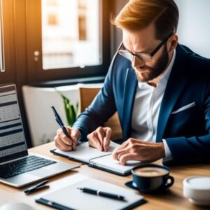aumenta productividad emprendedor diario personal