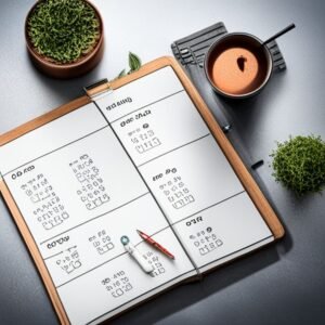 caracteristicas clave diario personal emprendedores