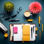 Cómo aumentar tu productividad con un diario personal: consejos clave