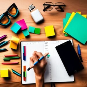 como empezar llevar diario personal estudiante