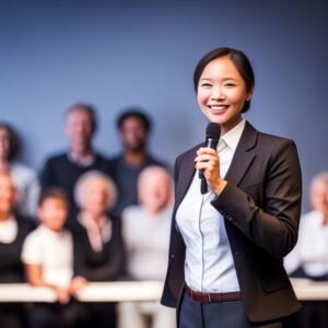 como ganar confianza hablar publico consejos efectivos