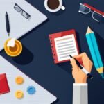 Cómo incluir información clave en tu diario personal como emprendedor