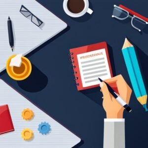 como incluir informacion clave en tu diario personal como emprendedor