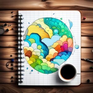 como llevar diario personal registrar ideas inspiracion