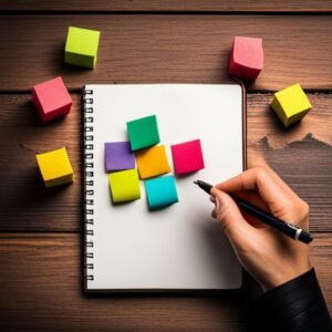 como mejorar memoria escritura toma apuntes