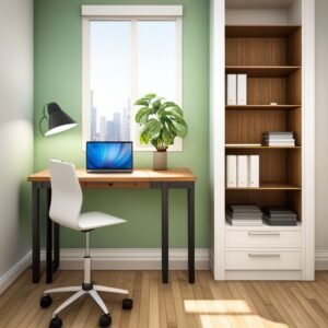 como optimizar entorno estudio aumentar productividad