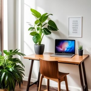 como optimizar entorno estudio mejorar productividad
