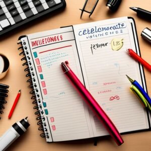como usar diario personal documentar logros celebraciones