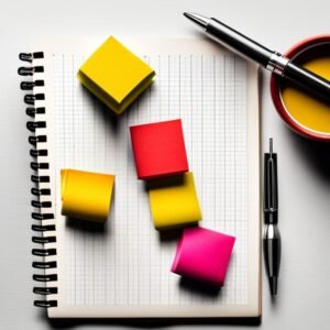 como usar diario personal planificar metas objetivos