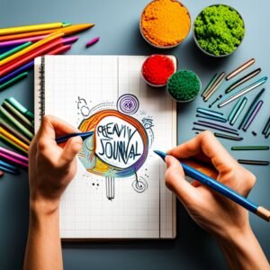 como utilizar diario fomentar creatividad tips consejos