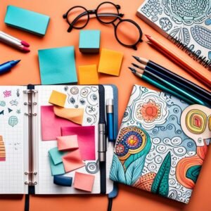 como utilizar diario personal potenciar creatividad
