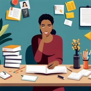 consejos diario personal alcanza metas profesionales