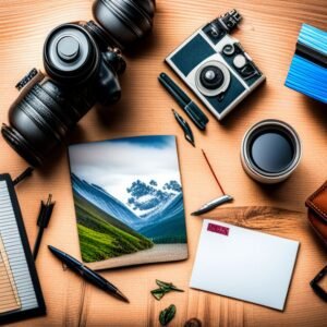 consejos llevar diario viaje capturar experiencias