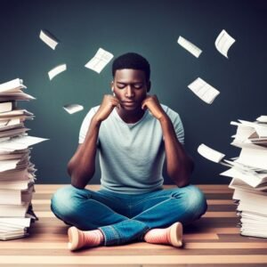 consejos manejar estres periodos estudio