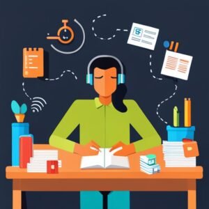 consejos mejorar concentracion estudias