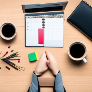 consejos organizacion productividad diario personal