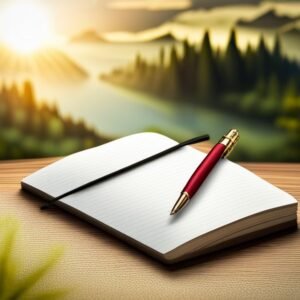 consejos superar abrumo escribir diario personal