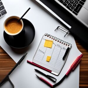consejos tecnicas eficaces tomar apuntes durante estudio