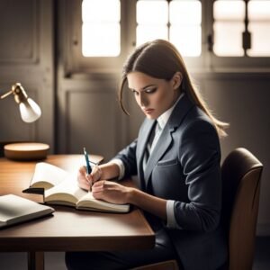 controla estres ansiedad estudiante diario personal