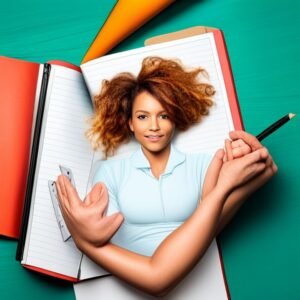 crea y comparte tu diario como estudiante de forma creativa