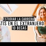¡Descubre las mejores becas para estudiar en el extranjero!