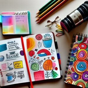 descubre usar diario personal potenciar creatividad