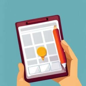 diario personal alcanzar metas profesionales