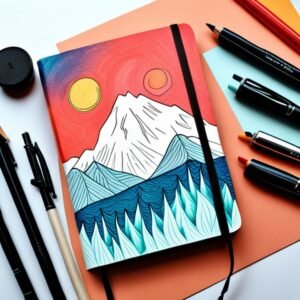 el mejor diario personal para personas creativas