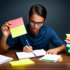 estrategias efectivas recordar informacion examenes