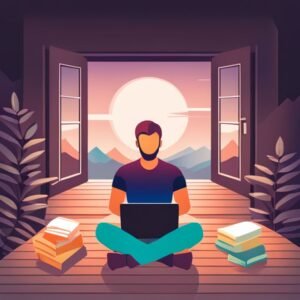 gestionar estres ansiedad periodos estudio intenso
