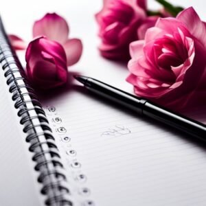 guia completa usar diario personal terapia