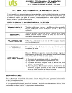 guia para elaborar trabajo de grado