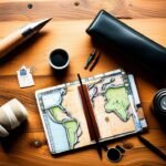 Guía práctica para utilizar tu diario personal en tus viajes