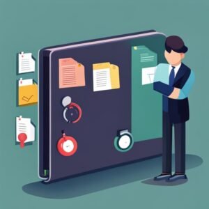 guia usar diario personal metas empresariales
