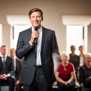 hablar en publico estrategias adaptar discurso