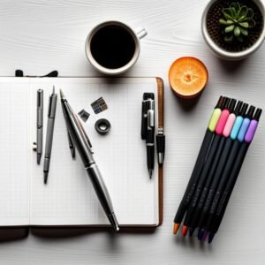herramientas creativas diario personal