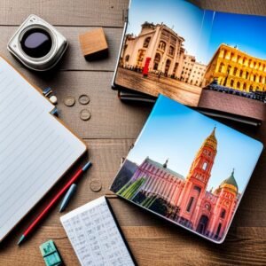 inspirando explorar mundo diario aventuras