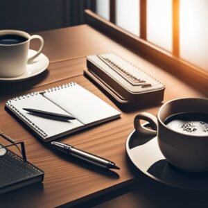 la mejor forma de llevar un diario personal como escritor