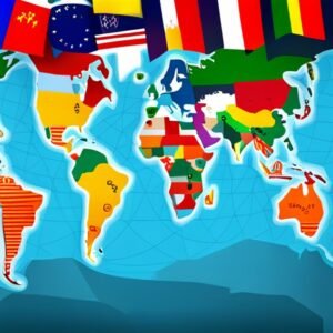 la mejor forma de recordar paises y capitales mundo