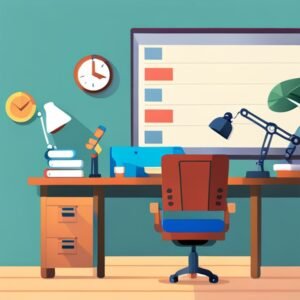 la mejor manera de organizar tu espacio de estudio tips y consejos