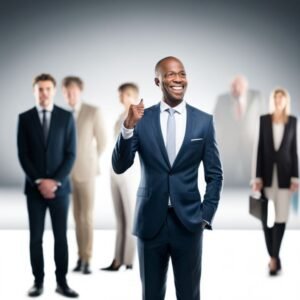 lenguaje positivo motivador hablar publico