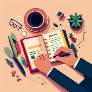 mejora productividad diario personal descubre