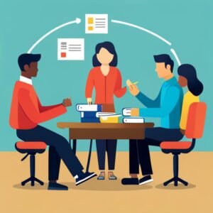 mejora sesiones estudio grupo consejos tecnicas