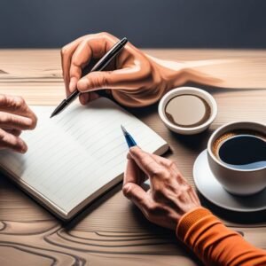 mejorar habilidades escritura diario personal