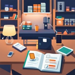 mejores herramientas organizar materiales estudio