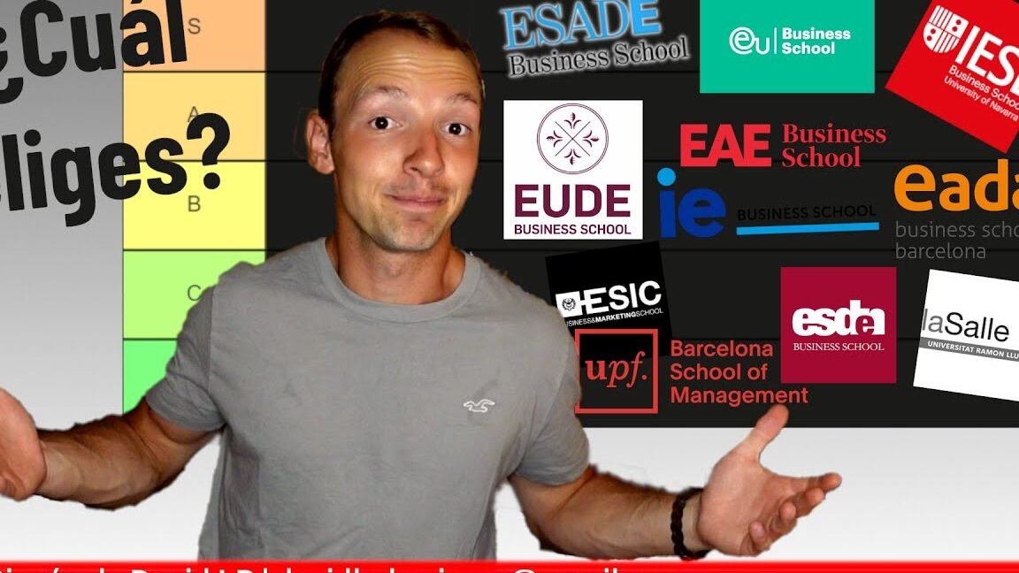 mejores institutos y escuelas de formacion profesional en barcelona