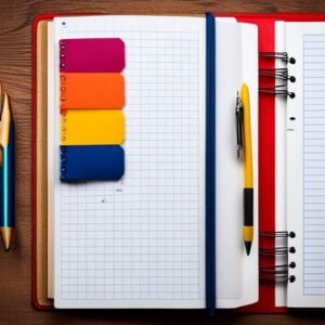 optimiza diario personal registrar logros academicos