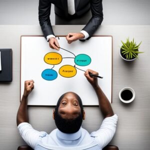 organiza informacion mapas mentales diagramas