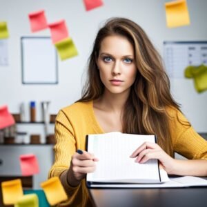 organiza proyectos tareas estudiante diario personal