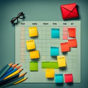 organiza tiempo estudio forma eficiente mejores tecnicas